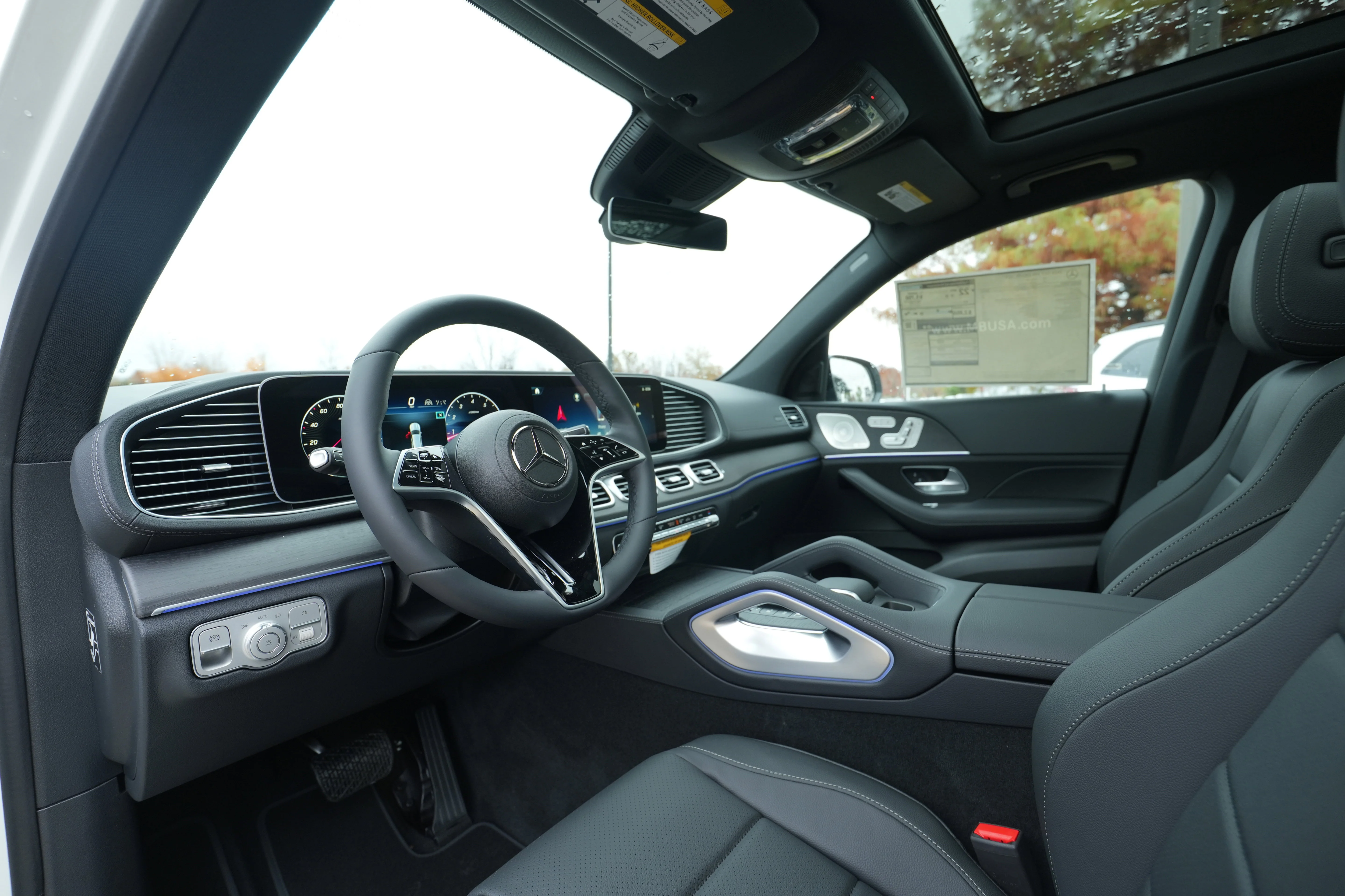 Used 2026 Polar White Mercedes-Benz GLE 350 image 38