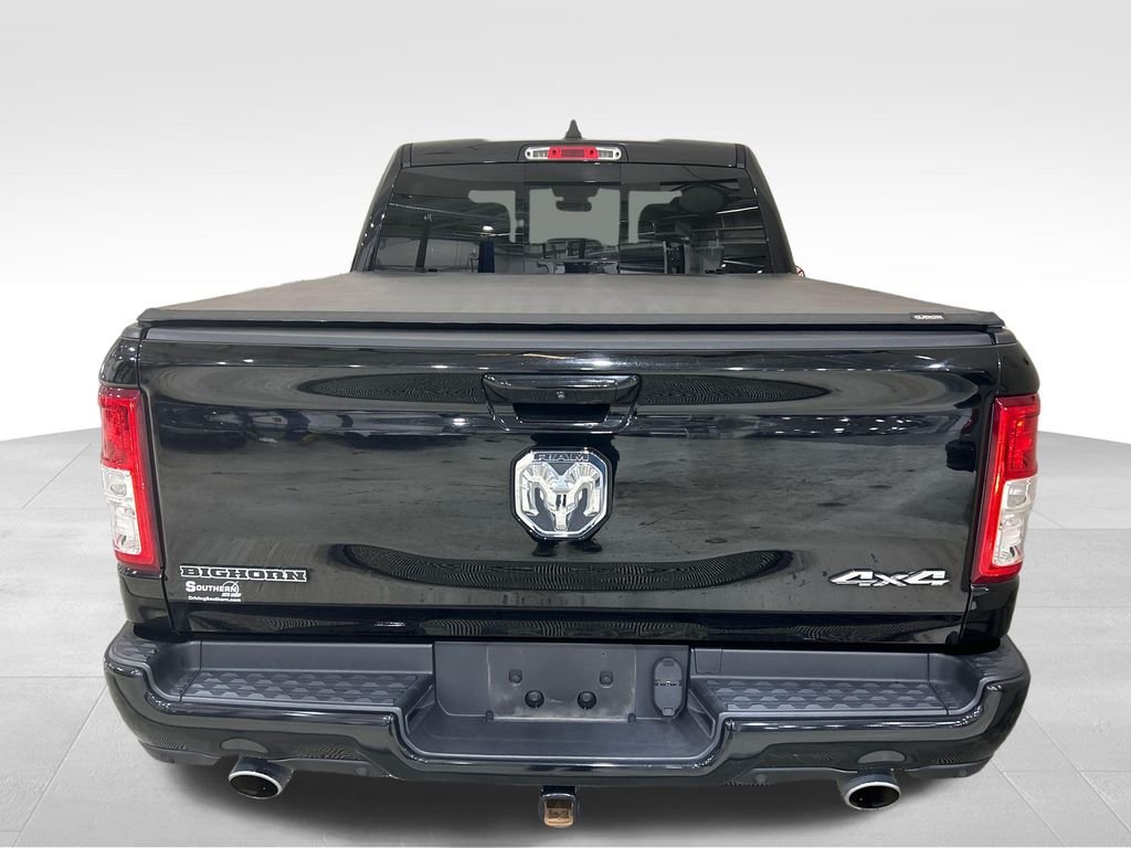 Used 2022 Black Ram Big Horn/Lone Star image 4