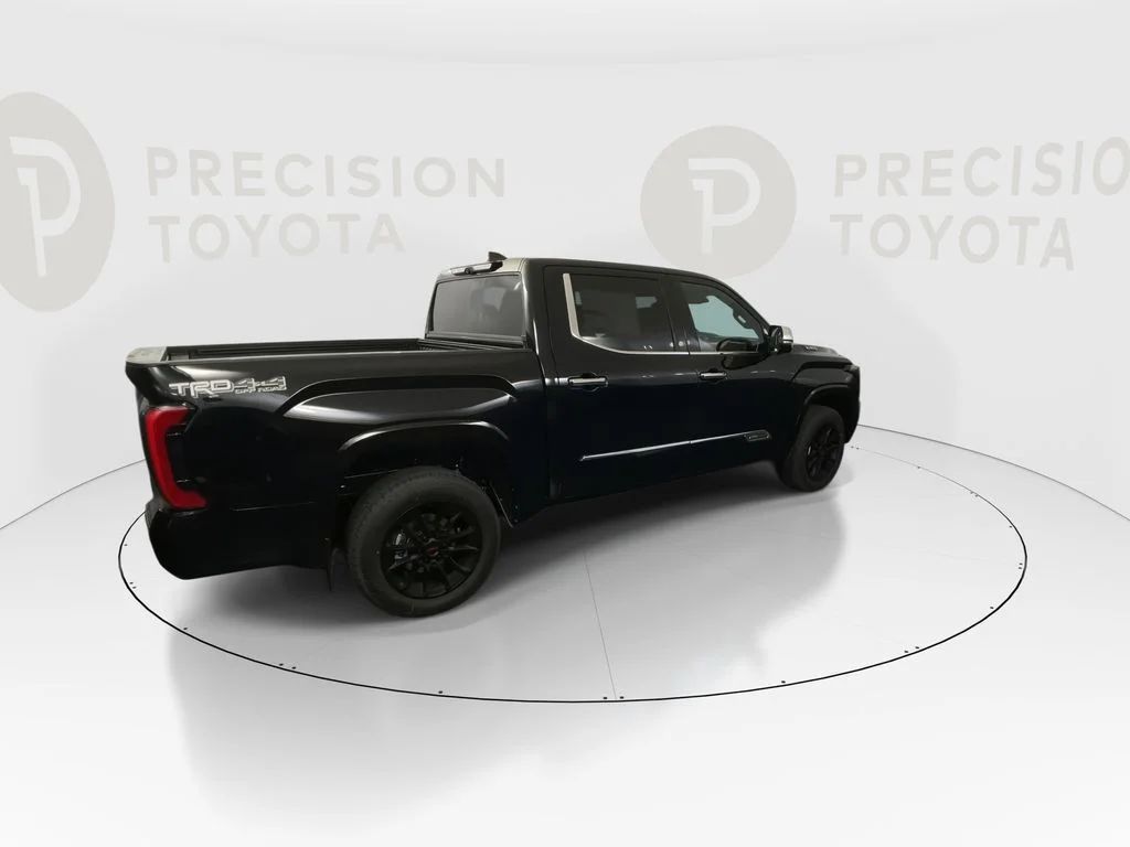 New 2026 Midnight Black Metallic Toyota 1794 Edition i-FORCE MAX image 19