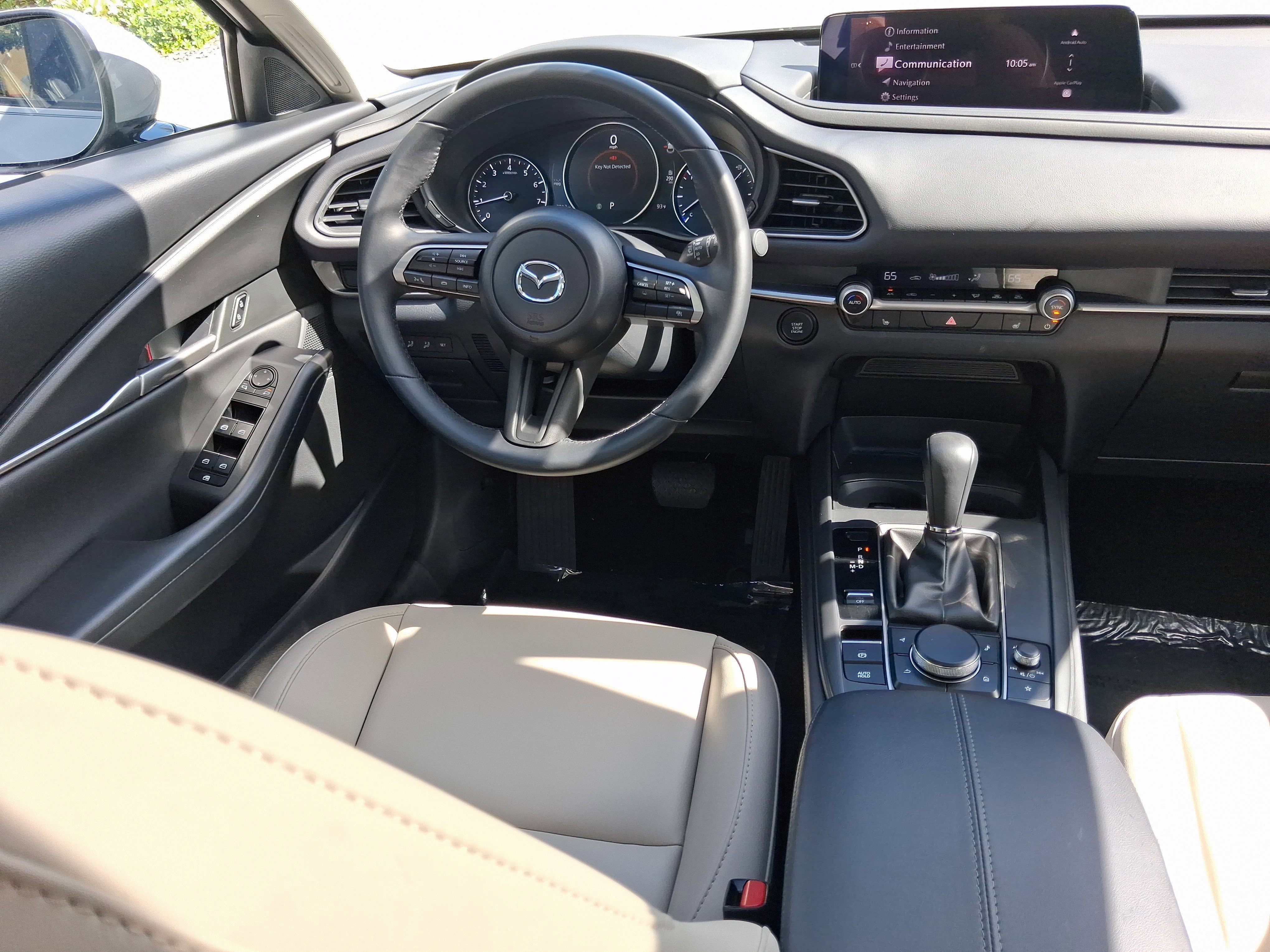 Certified Used 2026 Gray Mazda 2.5 S Preferred image 9