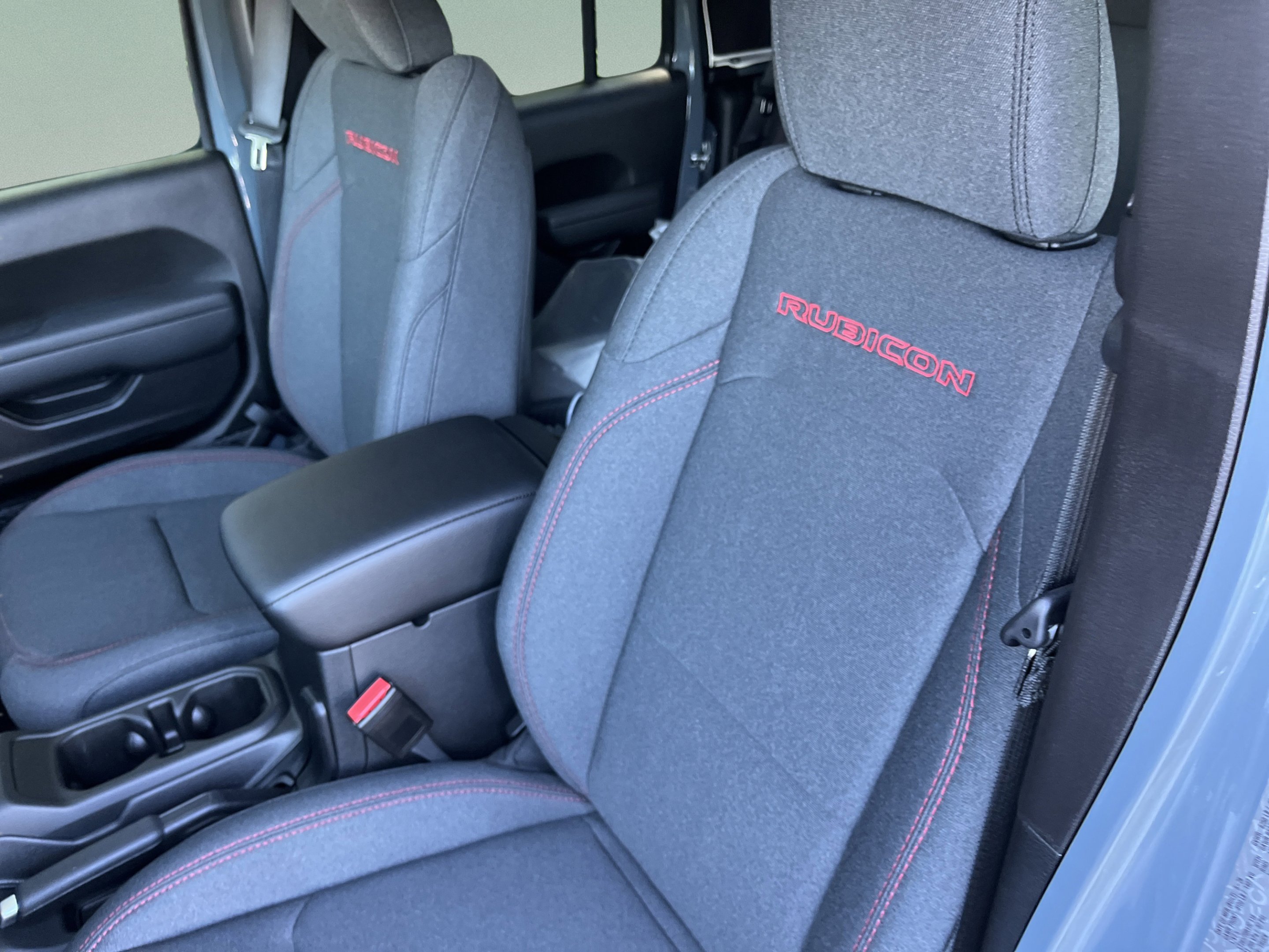 New 2026 Anvil Clearcoat Jeep Rubicon image 12