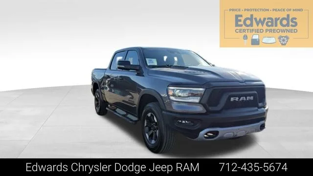 2024 RAM 1500 Rebel 4x4 Crew Cab 5'7's photo