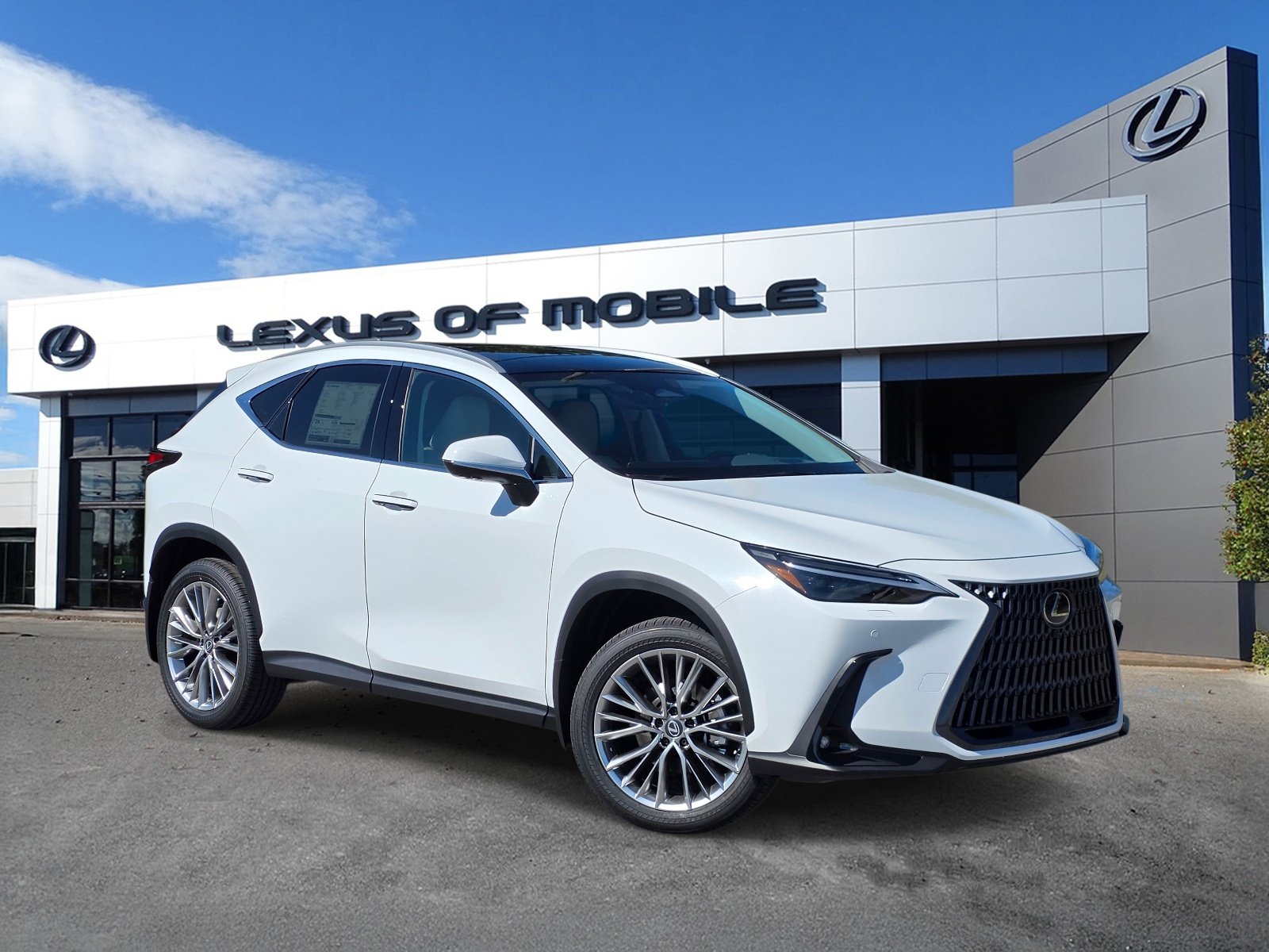 2026 Lexus NX