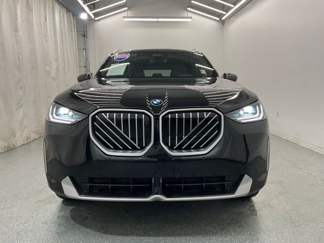 Used 2025 Black BMW 30 xDrive image 3