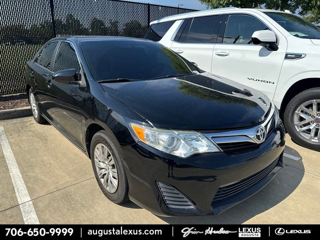 2013 Toyota Camry LE