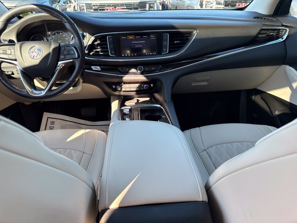 Used 2024 Gray Buick Avenir image 18