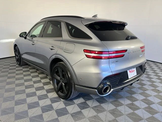 Used 2024 Silver Genesis 3.5T Sport image 5