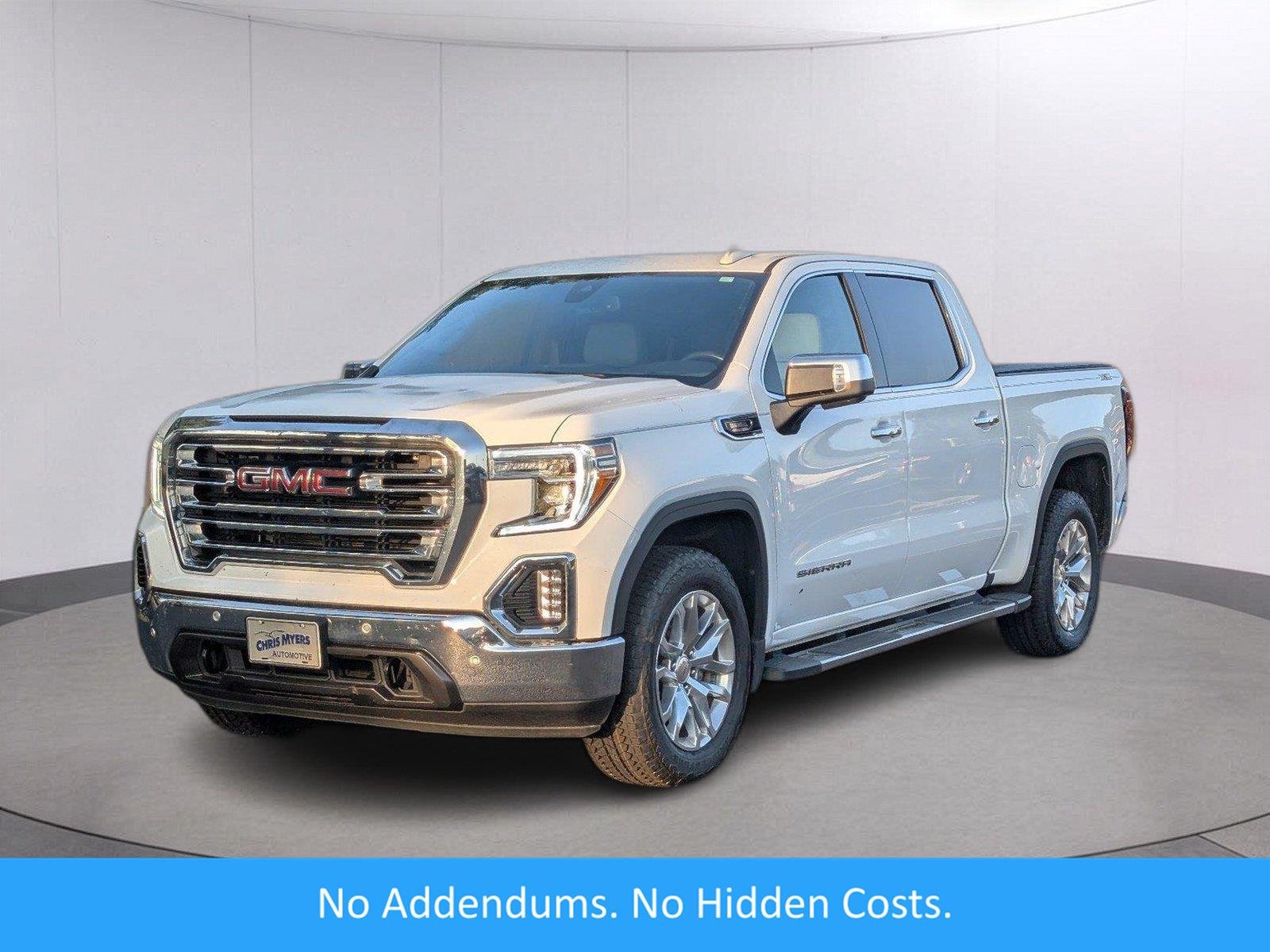 2021 GMC Sierra 1500