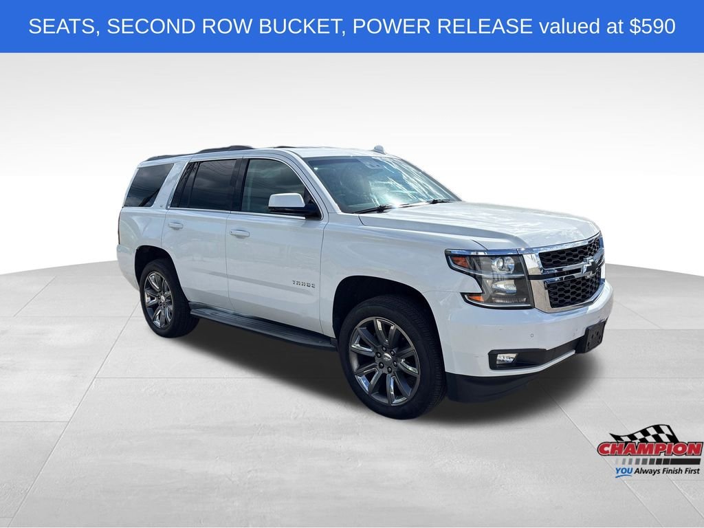 Used 2015 White Chevrolet LT image 8