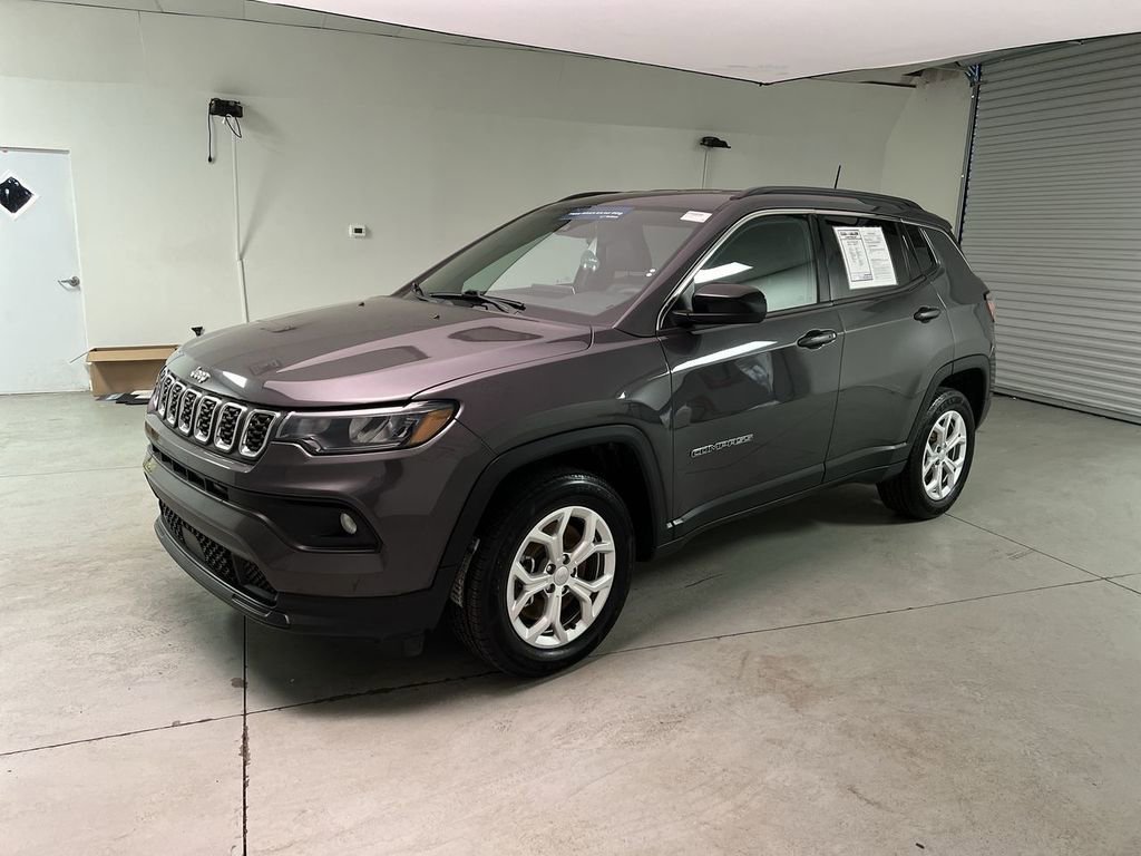 2024 Jeep Compass Latitude - Photo 4