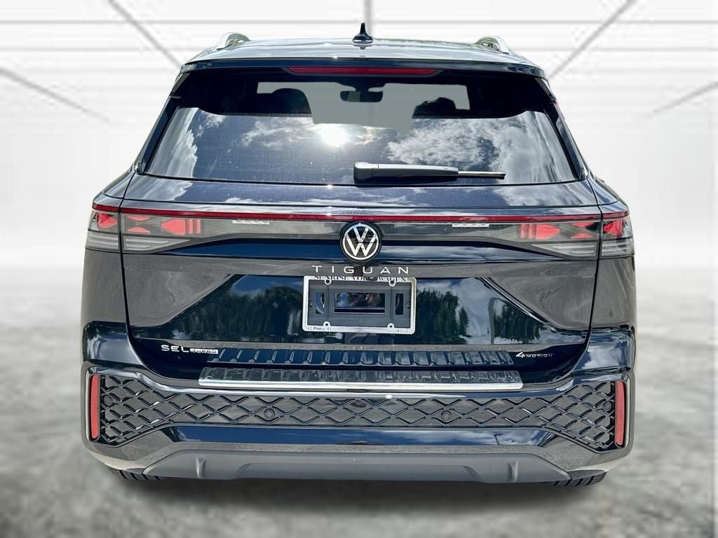 New 2026 Black Volkswagen 2.0T SEL R-Line Turbo image 6