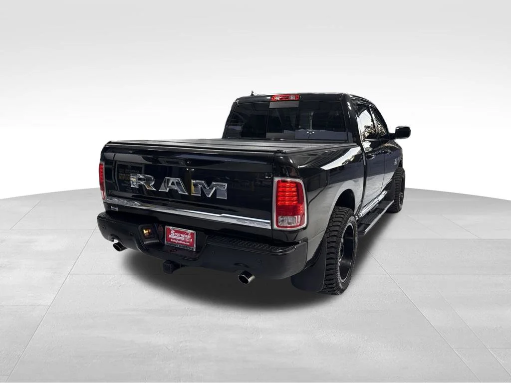 Used 2018 Black Ram Limited image 8