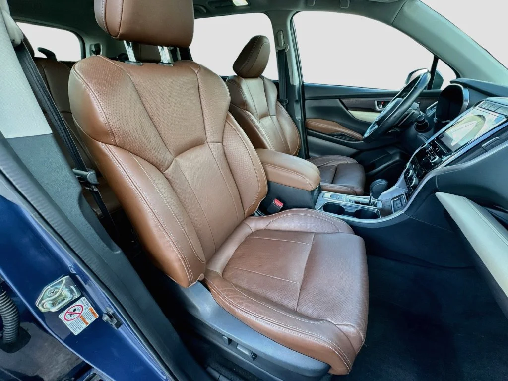 Used 2020 Blue Subaru Touring image 36