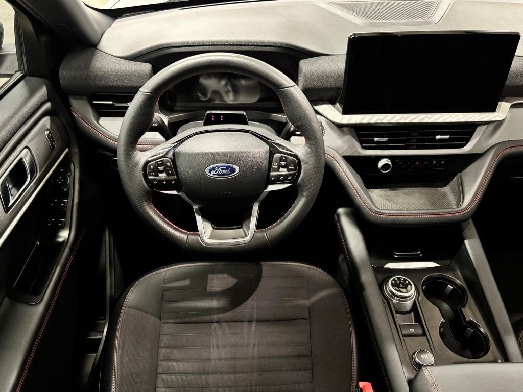 Used 2025 Blue Ford ST-Line image 13