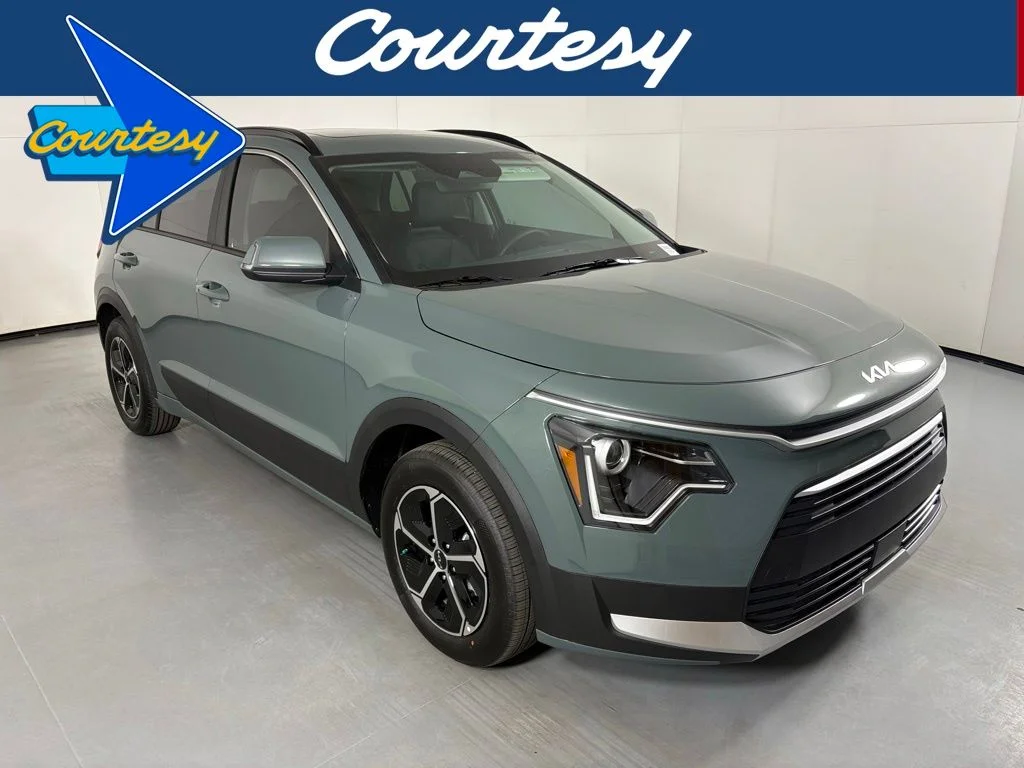 2026 Kia Niro EX HEV's photo