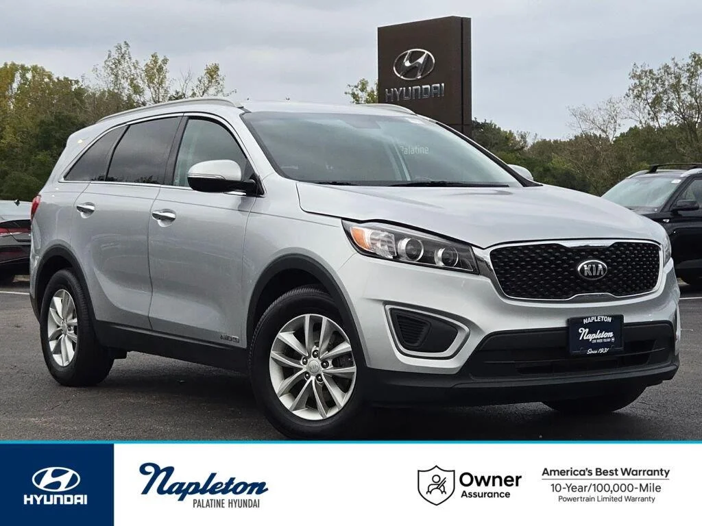 2017 Kia Sorento LX