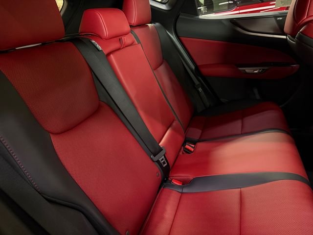 New 2026 Caviar Lexus  350 F SPORT HANDLING AWD image 17