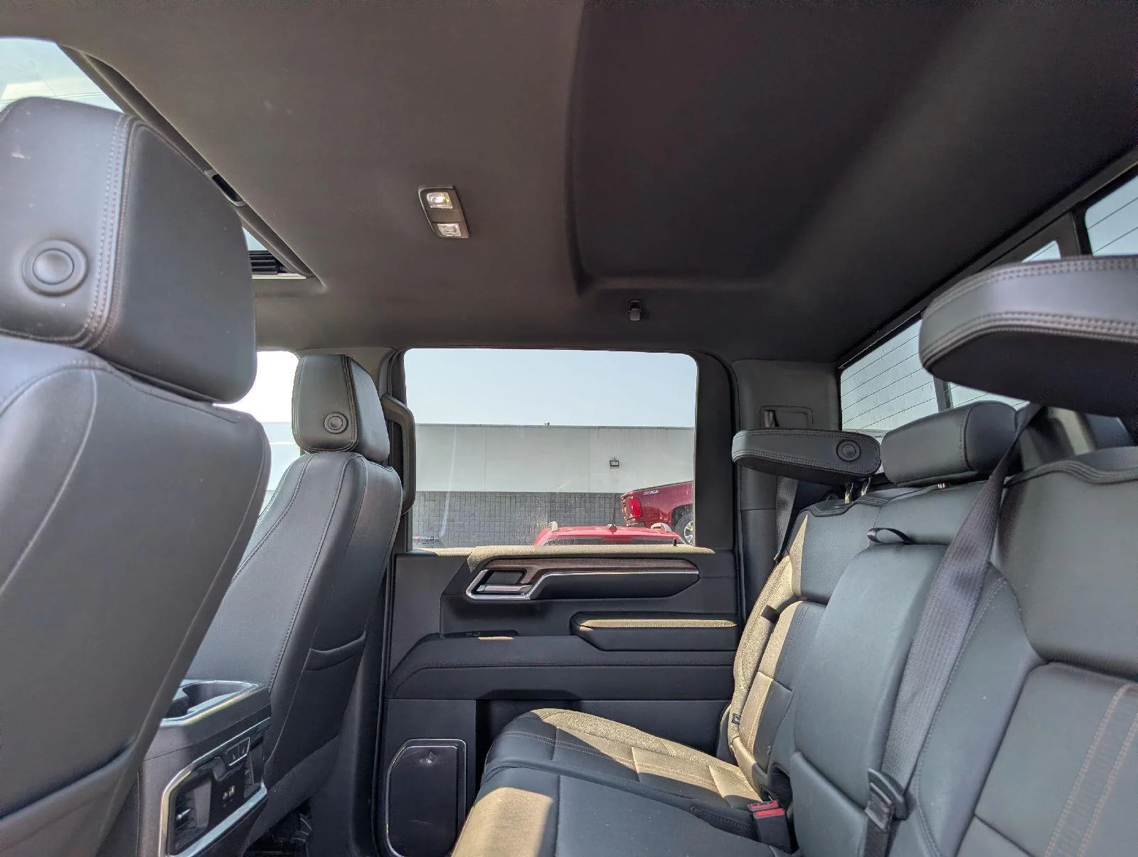 Used 2024 Black Chevrolet High Country image 15