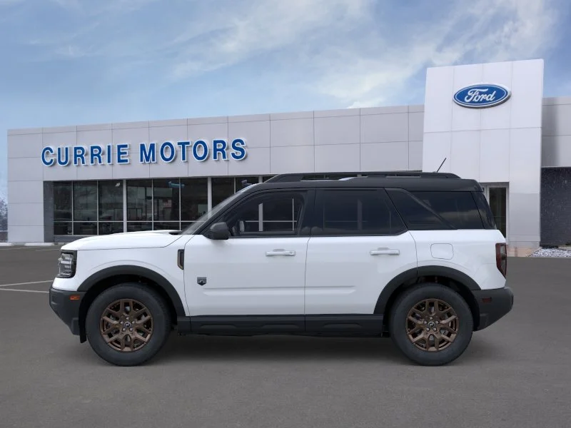 New 2026 Oxford White Ford Big Bend image 26
