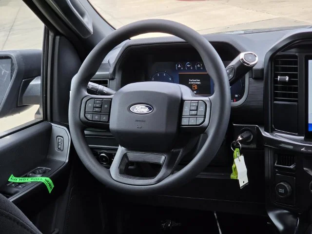 New 2026 Carbonized Gray Metallic Ford STX® image 19