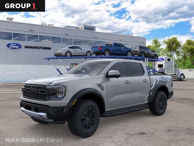 2026 Ranger Raptor