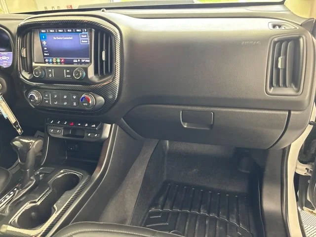 Used 2019 Summit White Chevrolet 4WD ZR2 image 31