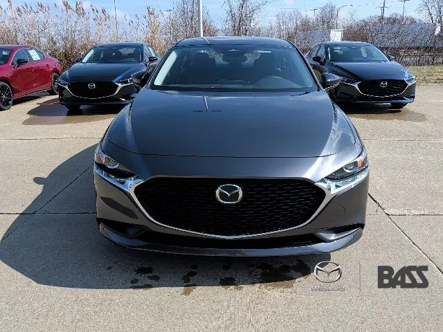 2026 Mazda Mazda3 Select Sport - Photo 2