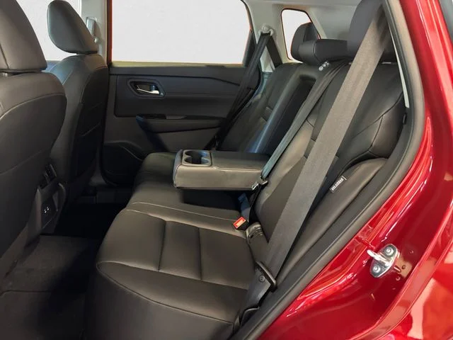 New 2026 Red Nissan Dark Armor image 14