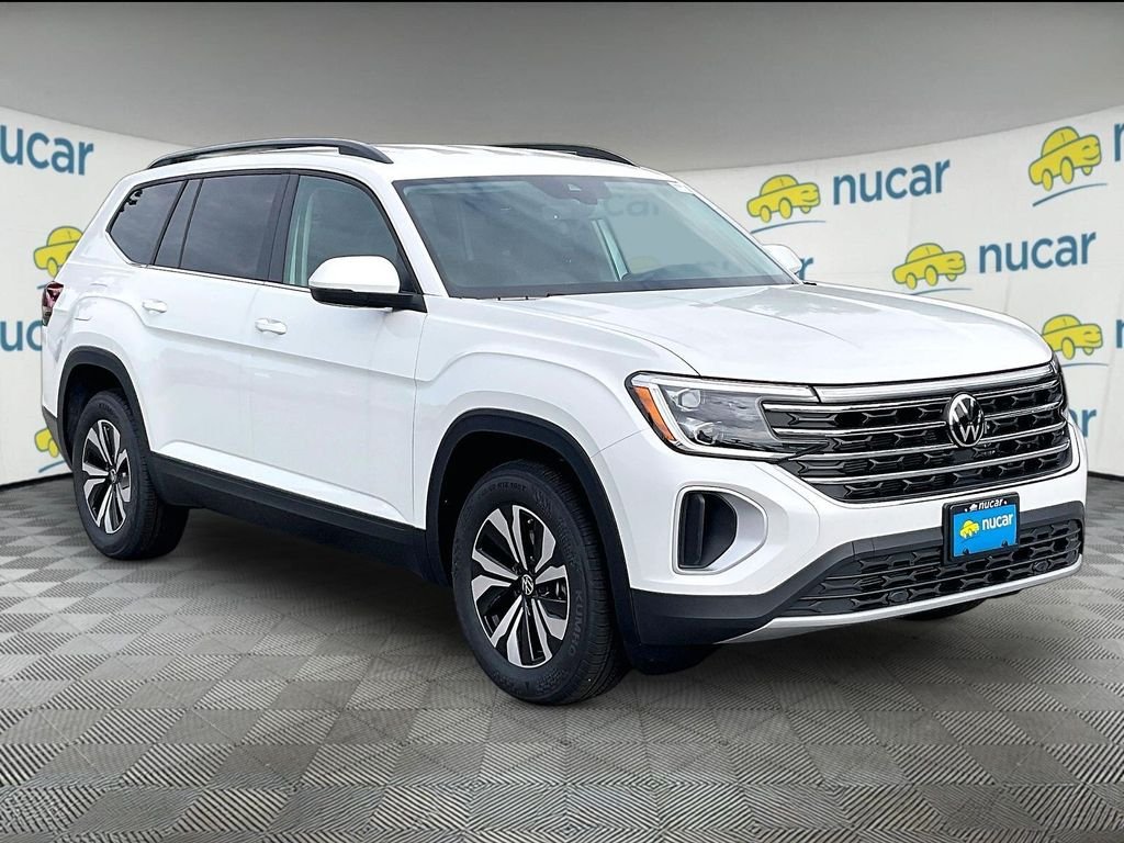 2026 Volkswagen Atlas
