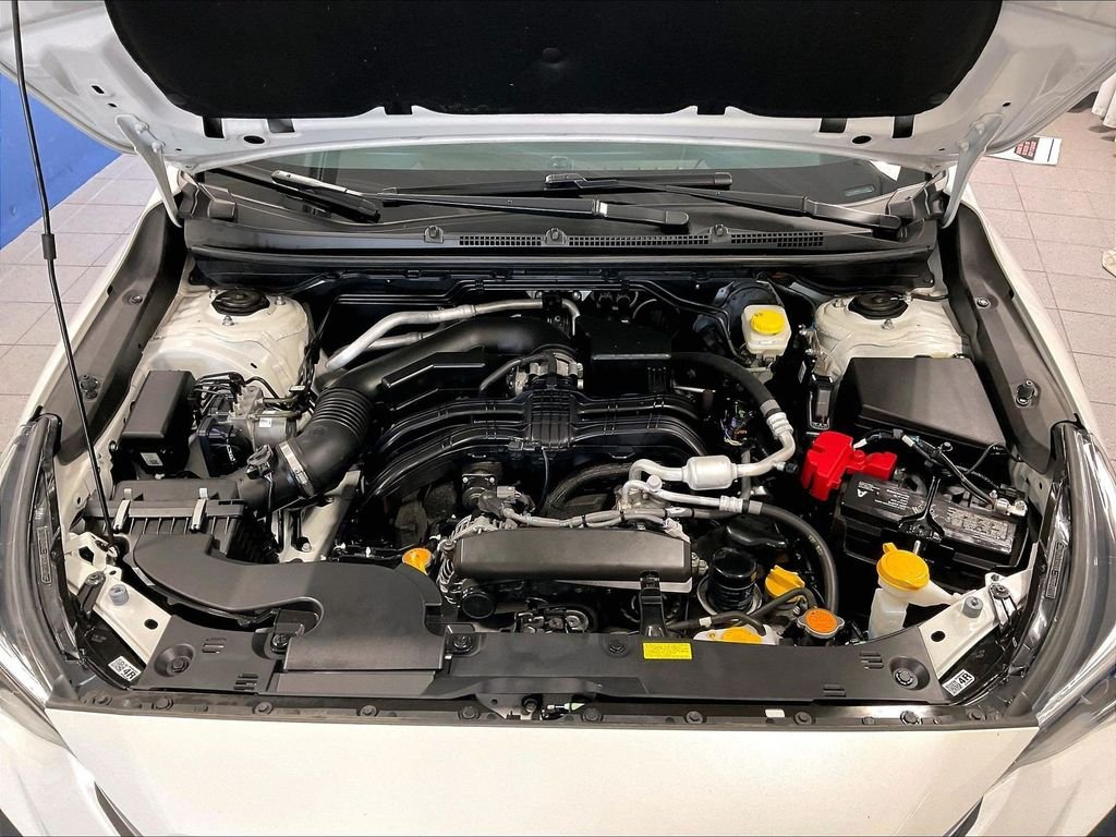 Used 2024 White Subaru Limited image 31