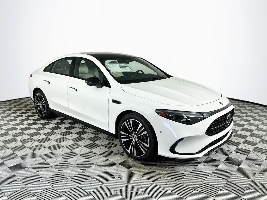 2027 Mercedes-Benz CLA