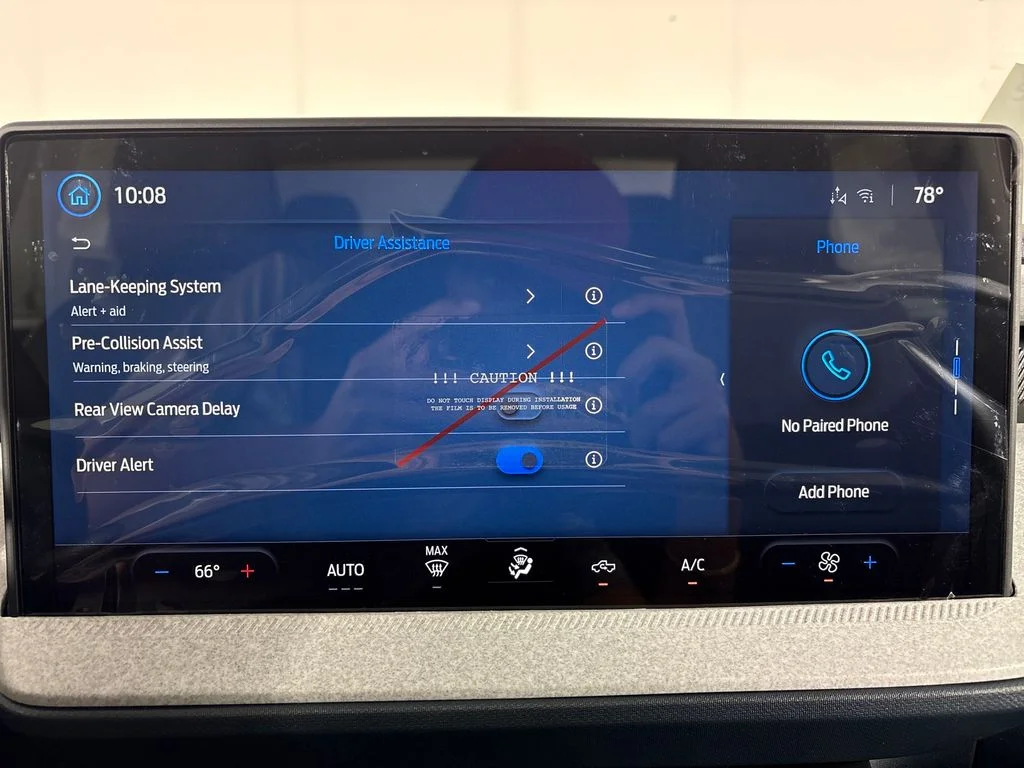 New 2026 Gray Ford XLT image 25