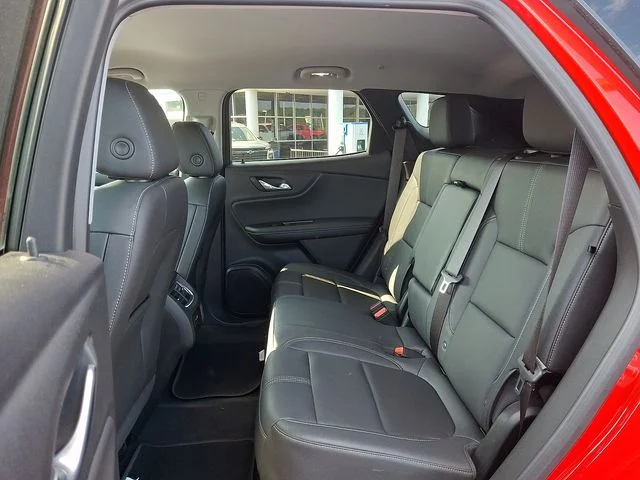 Used 2024 Red Chevrolet LT image 10
