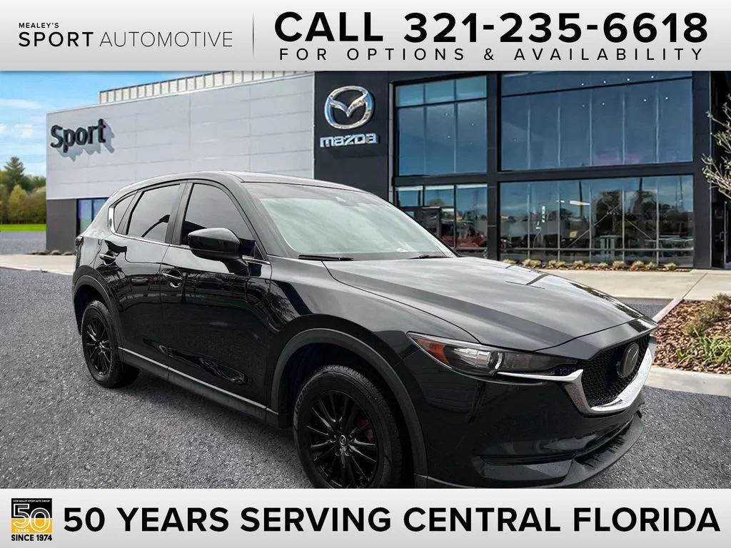 2021 Mazda CX-5