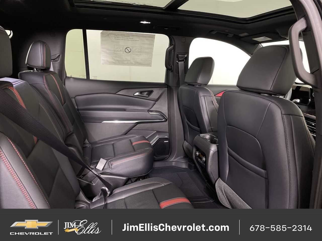 2026 Chevrolet Traverse RS - Photo 31