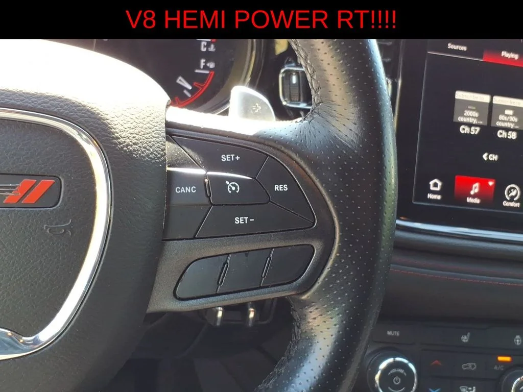 Used 2021 Blue Dodge R/T image 20