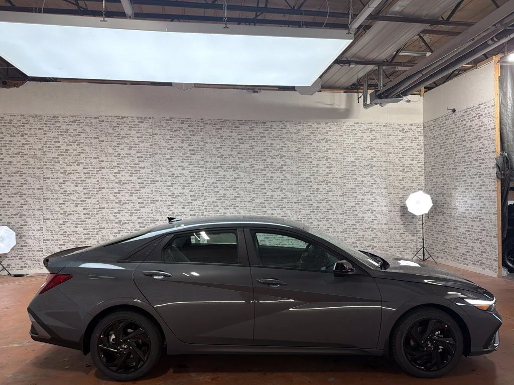 New 2026 Ecotronic Gray Hyundai SEL Sport Plus image 9