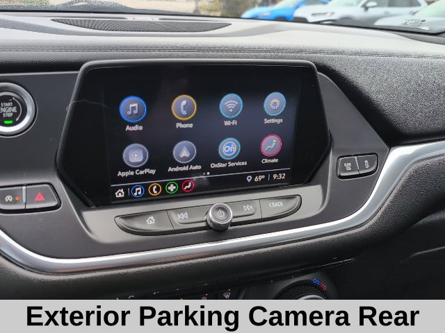 Used 2021 Gray Chevrolet LT image 7