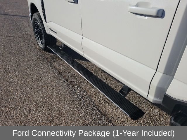 New 2026 Star White Metallic Tri-Coat Ford F-250® Platinum® image 41