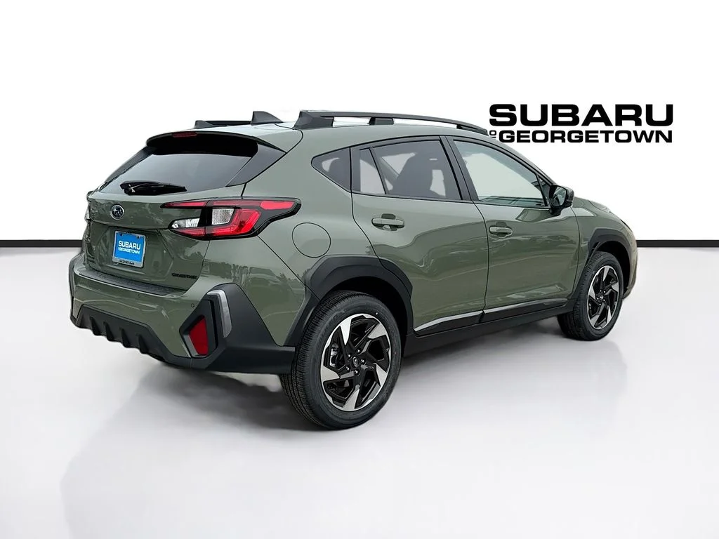 New 2026 Green Subaru Limited image 8