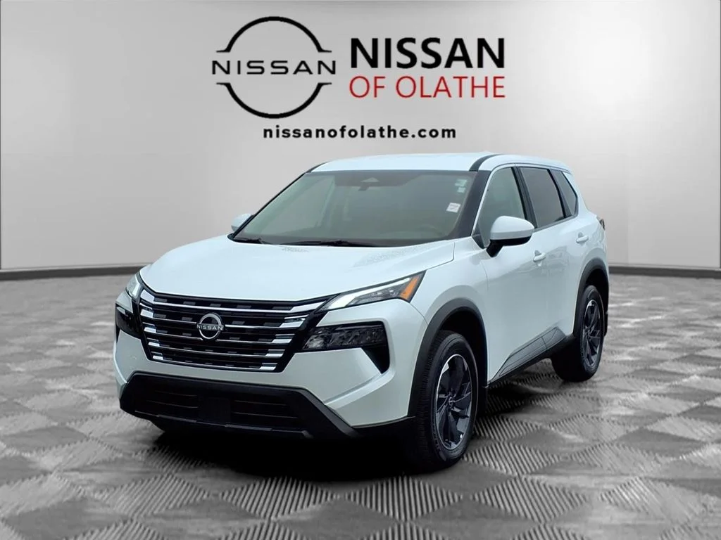 2026 Nissan Rogue SV FWD's photo