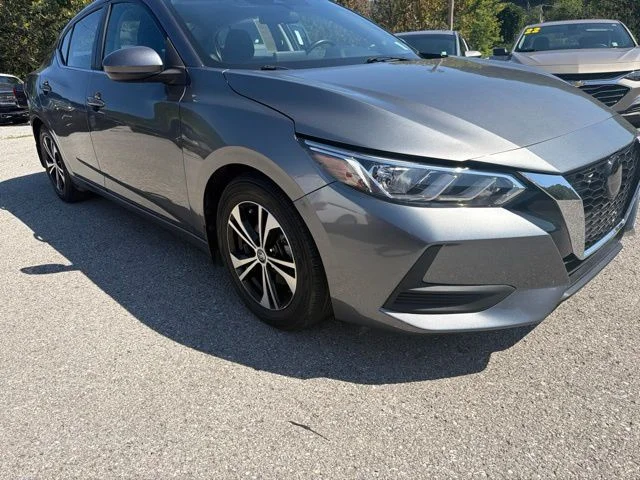 2022 Nissan Sentra SV - Photo 5