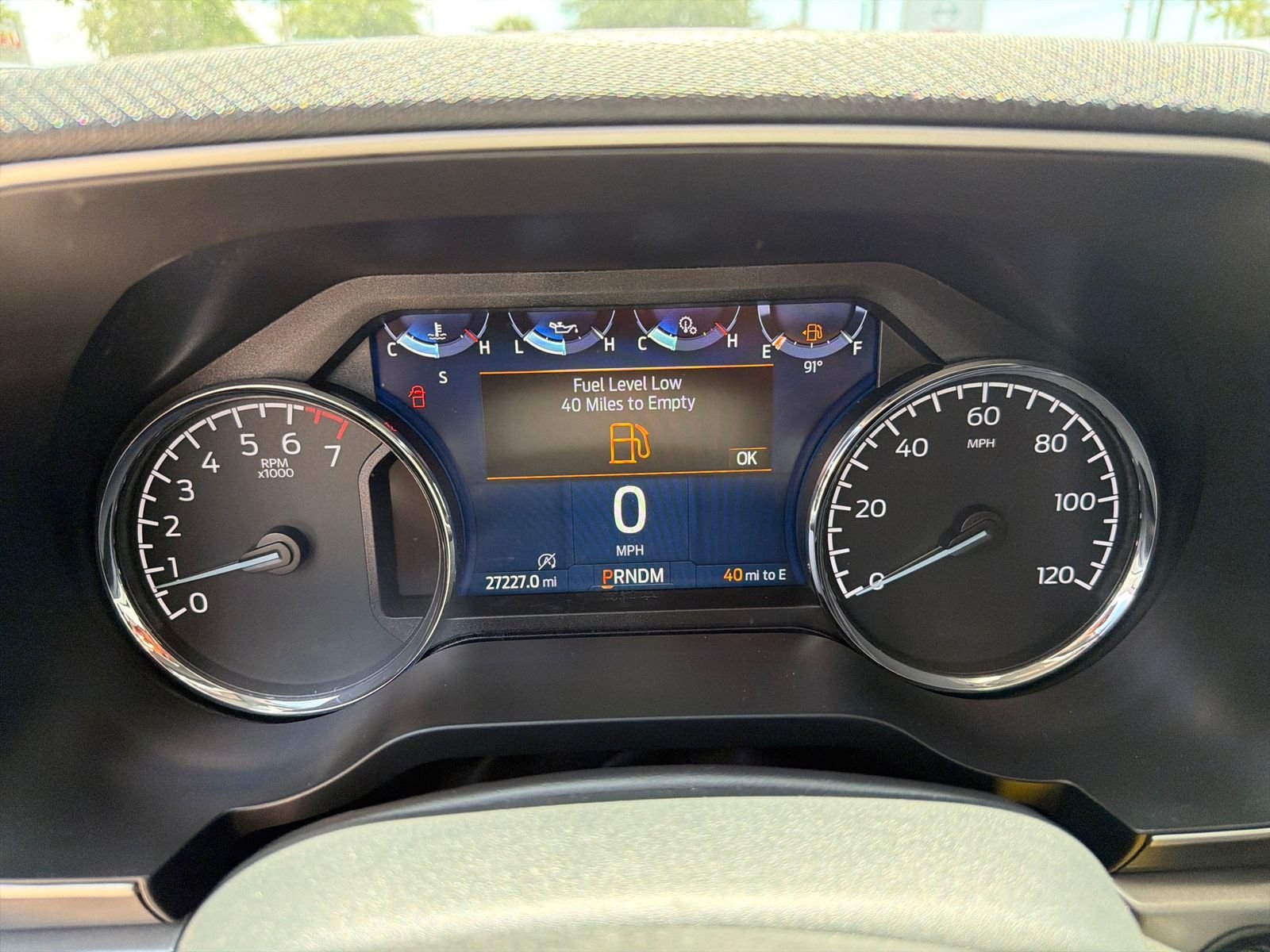 Used 2023 Black Ford XLT image 15