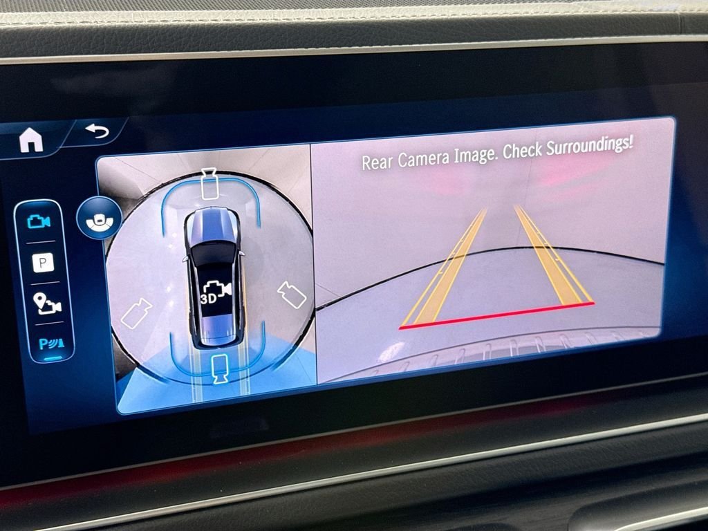 New 2026 Selenite Grey Metallic Mercedes-Benz GLS 450 image 17