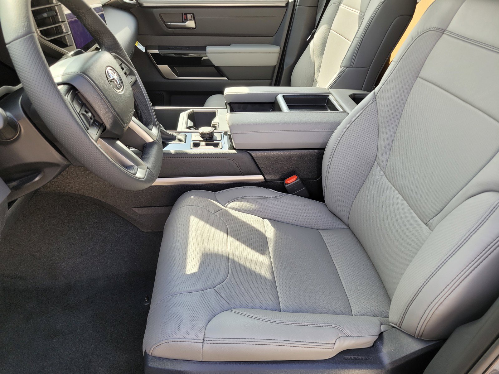 New 2026 Magnetic Gray Metallic Toyota  Limited image 8