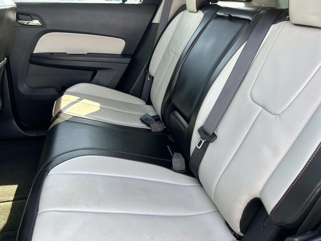 Used 2015 Summit White GMC SLT-2 image 19