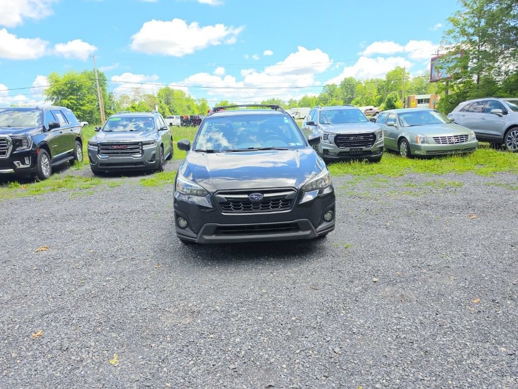 Used 2018 Black Subaru 2.0i Premium image 2