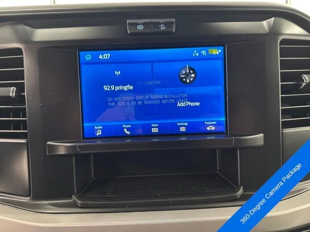 New 2026 Carbonized Gray Metallic Ford F-350® XL image 21