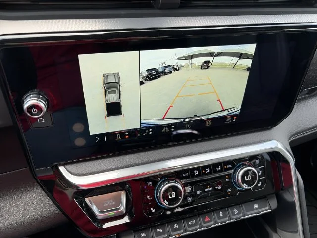 Used 2024 Blue GMC Denali image 22