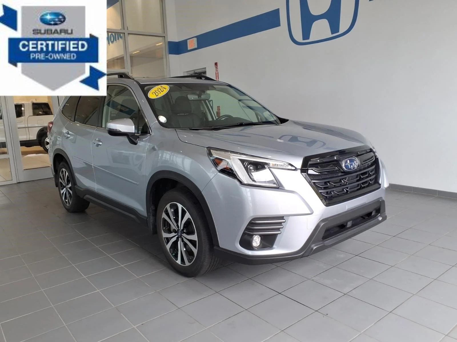 2024 Subaru Forester